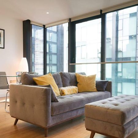 2 Bed Apartment At Quartermile Edinburgh Exterior foto