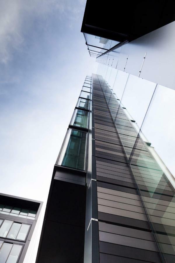 2 Bed Apartment At Quartermile Edinburgh Exterior foto