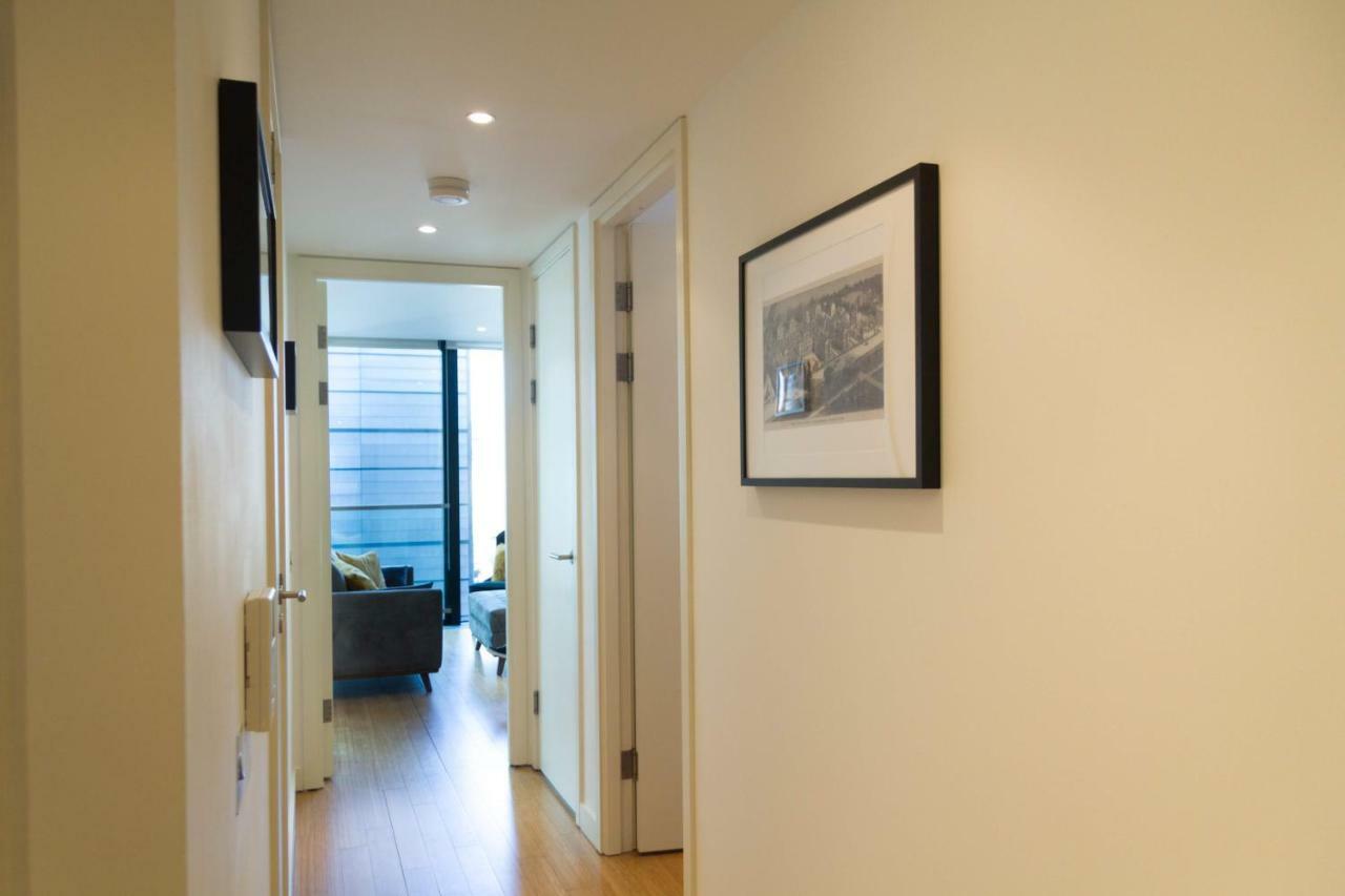 2 Bed Apartment At Quartermile Edinburgh Exterior foto