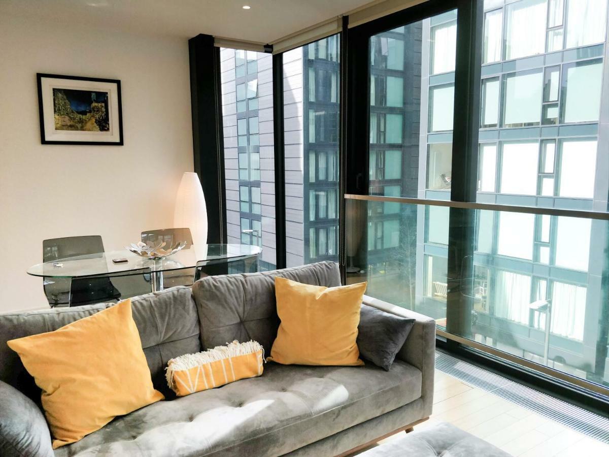 2 Bed Apartment At Quartermile Edinburgh Exterior foto