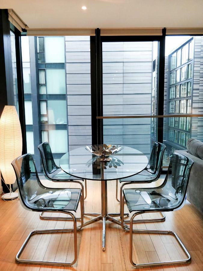 2 Bed Apartment At Quartermile Edinburgh Exterior foto